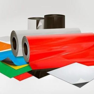 Magnetic Sheeting