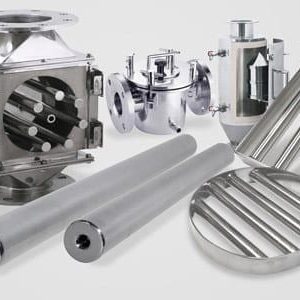 Magnetic Separation