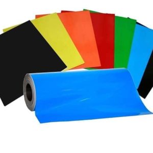 Coloured Sheeting