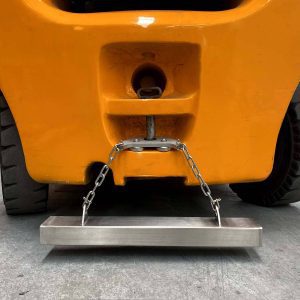 Rental 550mm Forkhoist Sweeper (Ceramic)