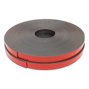 25mm x 1.6mm Self Adhesive A&B Pole Magnetic Strip