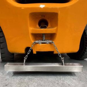 Rental 750mm Forkhoist Sweeper (Neodymium)