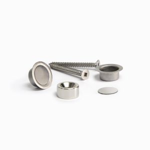 DoorMag Pro Mini - Concealed Door/Cabinet Magnet
