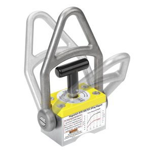 Lifting Magnet MLAY1000 | 151 Kgs