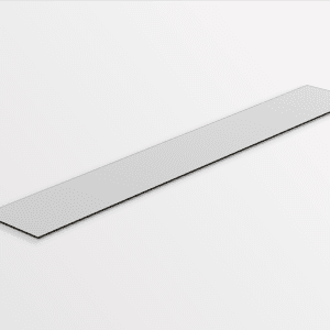 250mm x 40mm (0.85mm) - Magnetic Labels