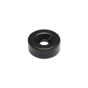 Epoxy Coated 22mm x 7mm x 8mm Countersunk Neodymium Ring