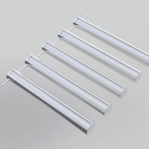 600mm Long Vineyard Magnetic Rods