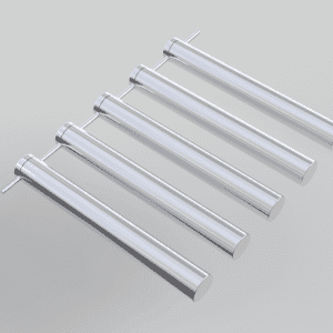 600mm Long Vineyard Magnetic Rods