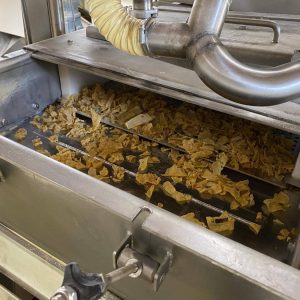 Underflow Plates