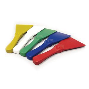 BST Detectable Hand Scraper