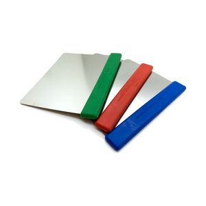 BST Stainless Steel Flexi Palm Scraper