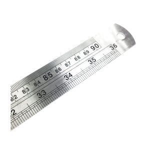BST Stainless Steel Rulers